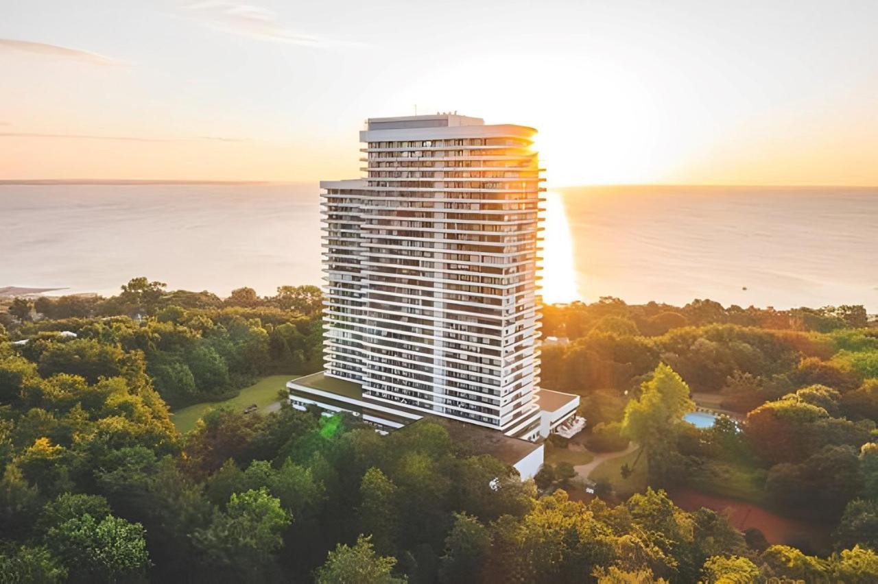 Appartement 7-713 Landseite Тиммендорфер-Штранд Экстерьер фото